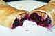Photo of Pancake with Blueberry Filling