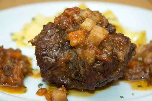 Photo of Braised Oxtail