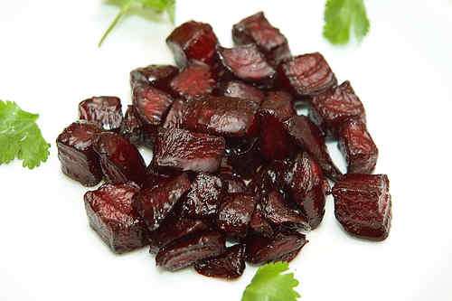 Photo of Caramelized Beets