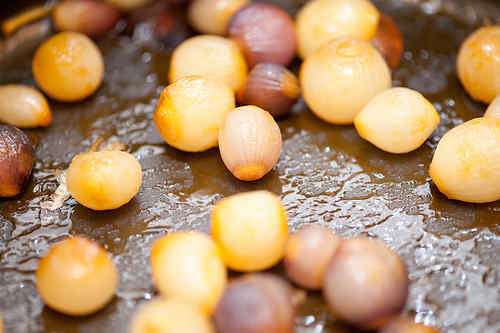 Photo of Caramelized Pearl Onions Photo of Caramelized Pearl Onions
