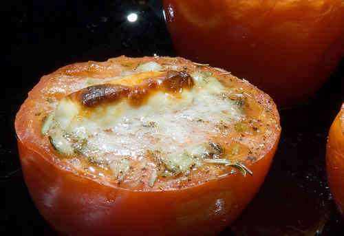Photo of Grilled Tomatoes