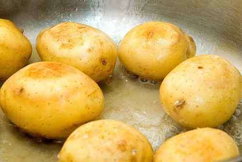 Photo of Butter Potatoes