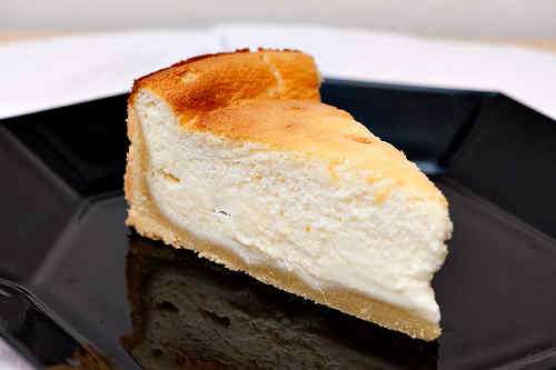 Photo of  	Käsekuchen (German Cheesecake)