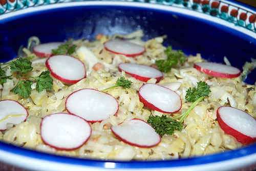 Photo of Krautsalat (German Cole Slaw)