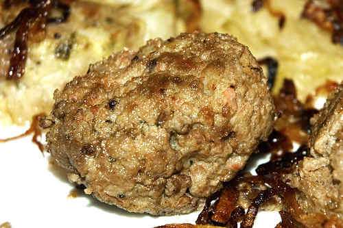 Photo of Liver Dumplings - Leberknödel