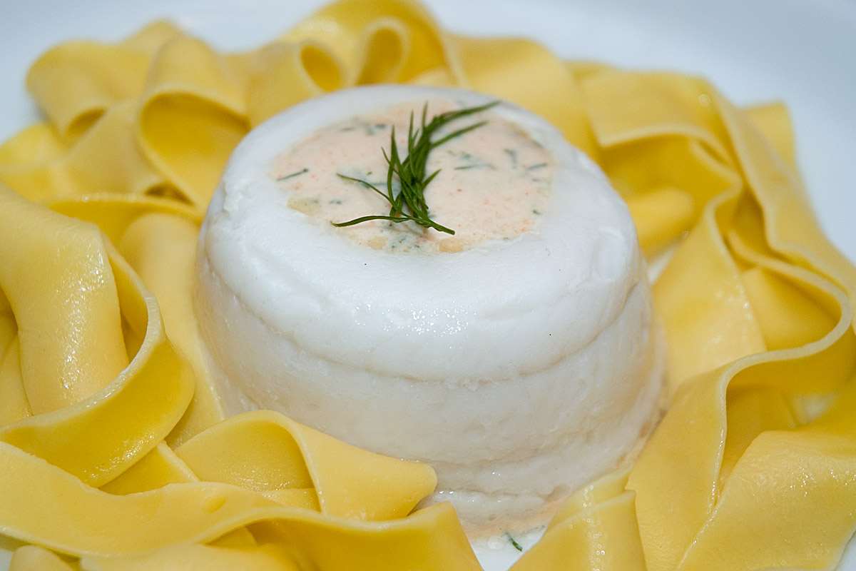Mousse De Sole Amiral Seezungen Mus Nach Admirals Art - Rezepte Suchen