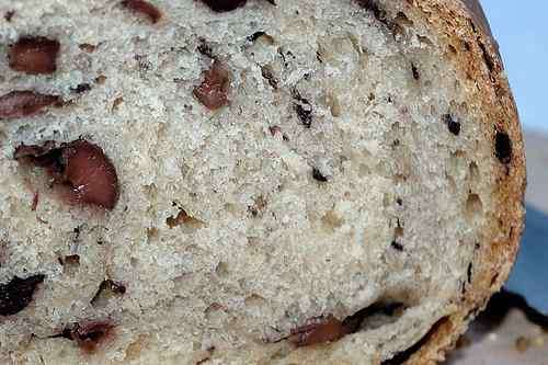 Photo of Sourdough Olive Bread