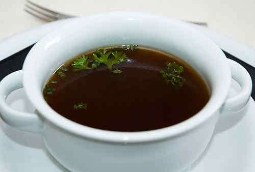 Photo of Oxtail Soup