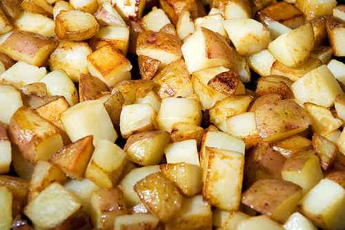 Photo of Pan-Fried Potatoes