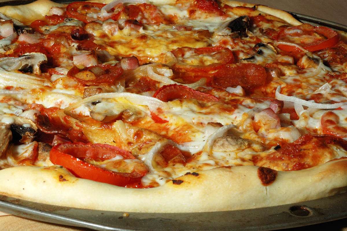 pizza  - photo #28