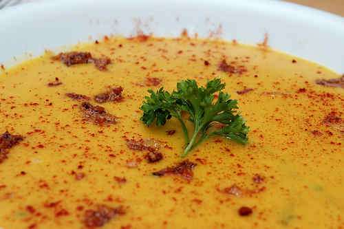 Photo of Potato and Pumpkin Soup
