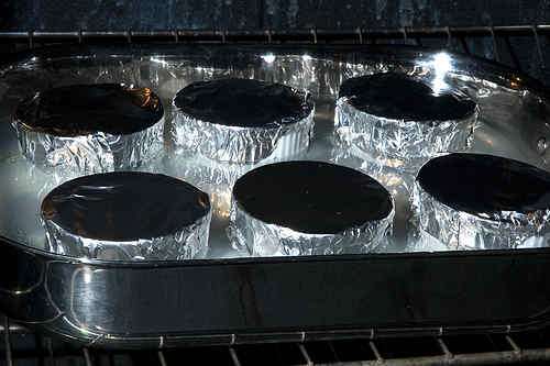 Photo of Mousse of Sole in Oven