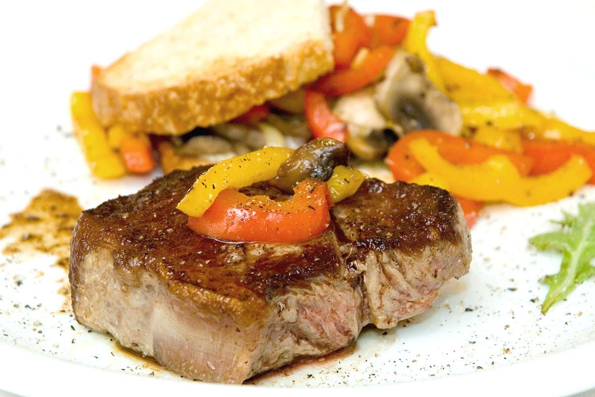 beef steak recipe